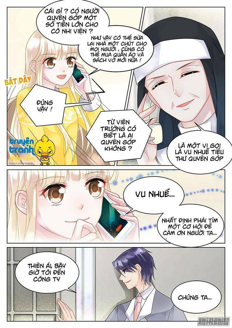 nhạ thượng thủ tịch tổng tài chapter 34 7