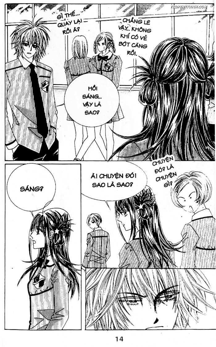 nhà trọ hoàn hảo chapter 49 15