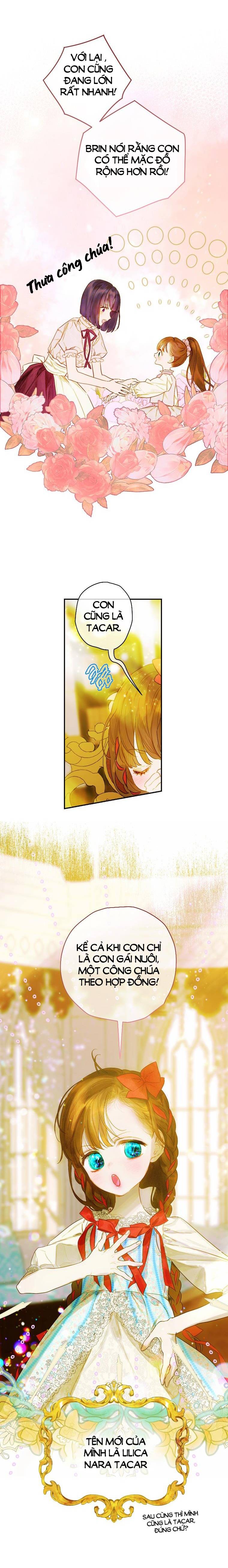 mẹ tôi lại kết hôn lần nữa chapter 10 22