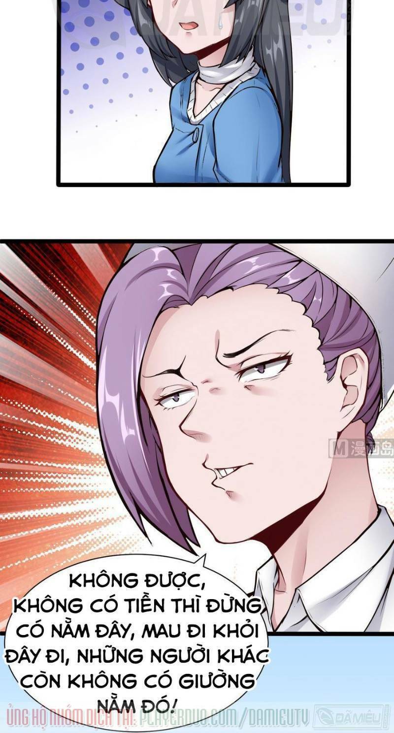 siêu cấp kiện bàn hiệp chapter 44 12