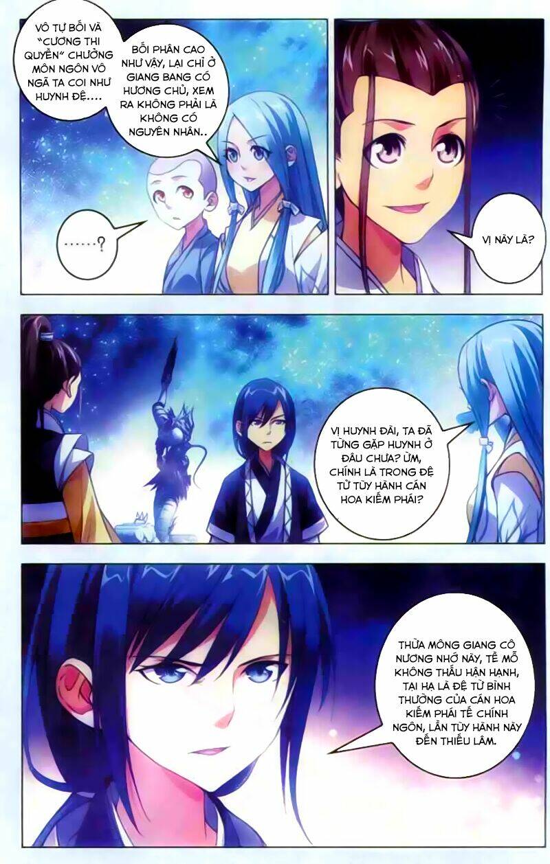 nhất thế chi tôn chapter 5 19