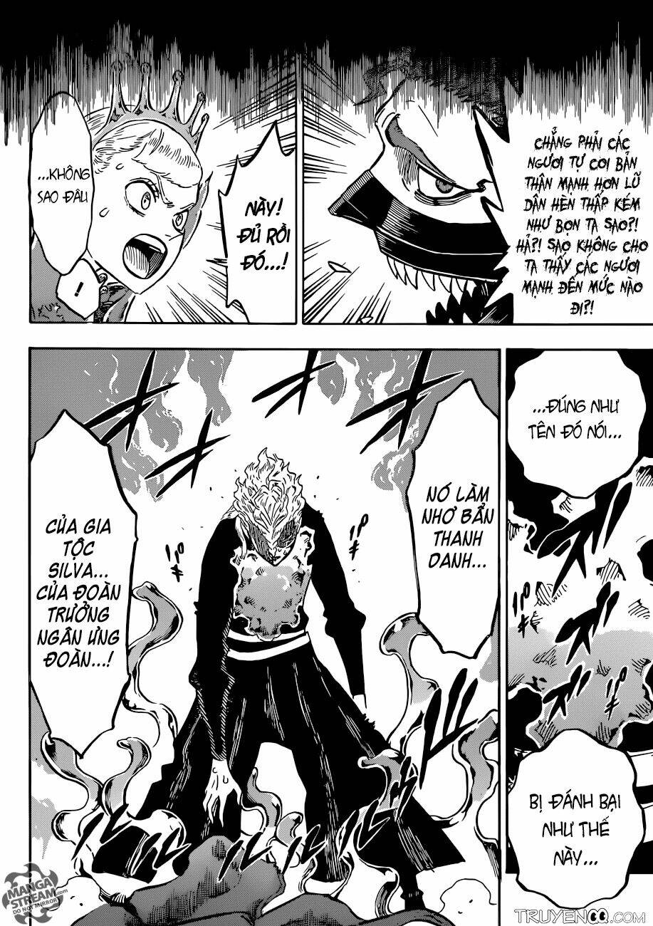 black clover - pháp sư không phép thuật chapter 178 9