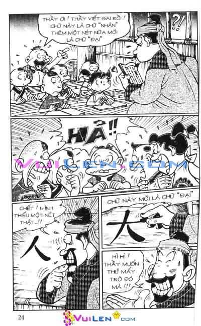 thần đồng đất việt chapter 6 21