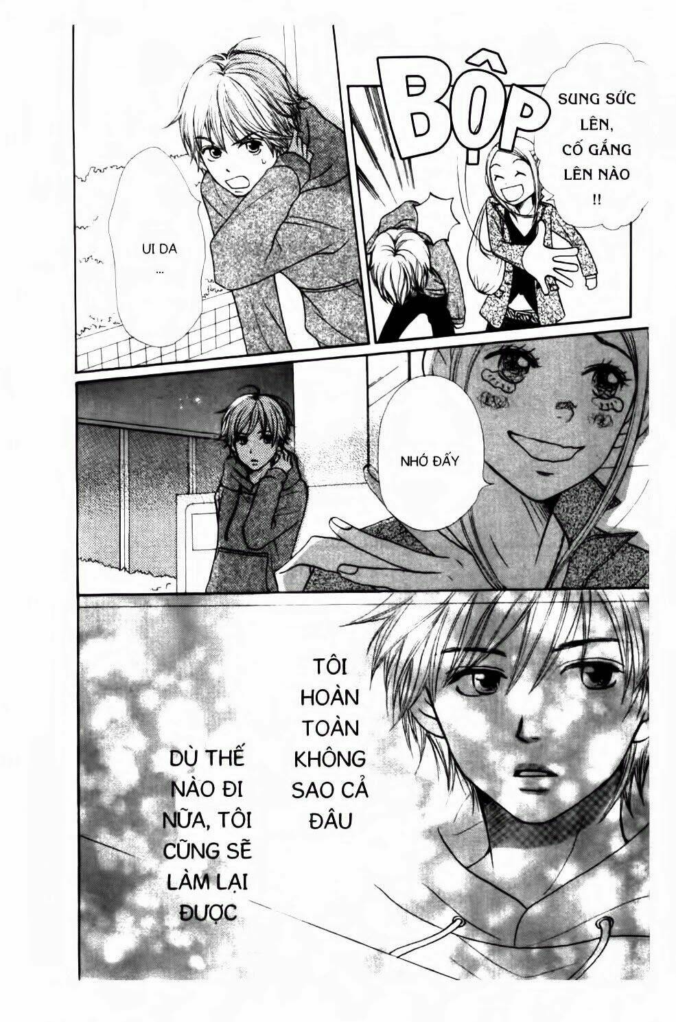 love com - đôi đũa lệch chapter 69 7