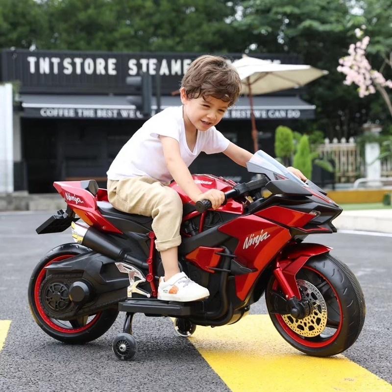 Xe Moto Điện trẻ em Ninja H2R