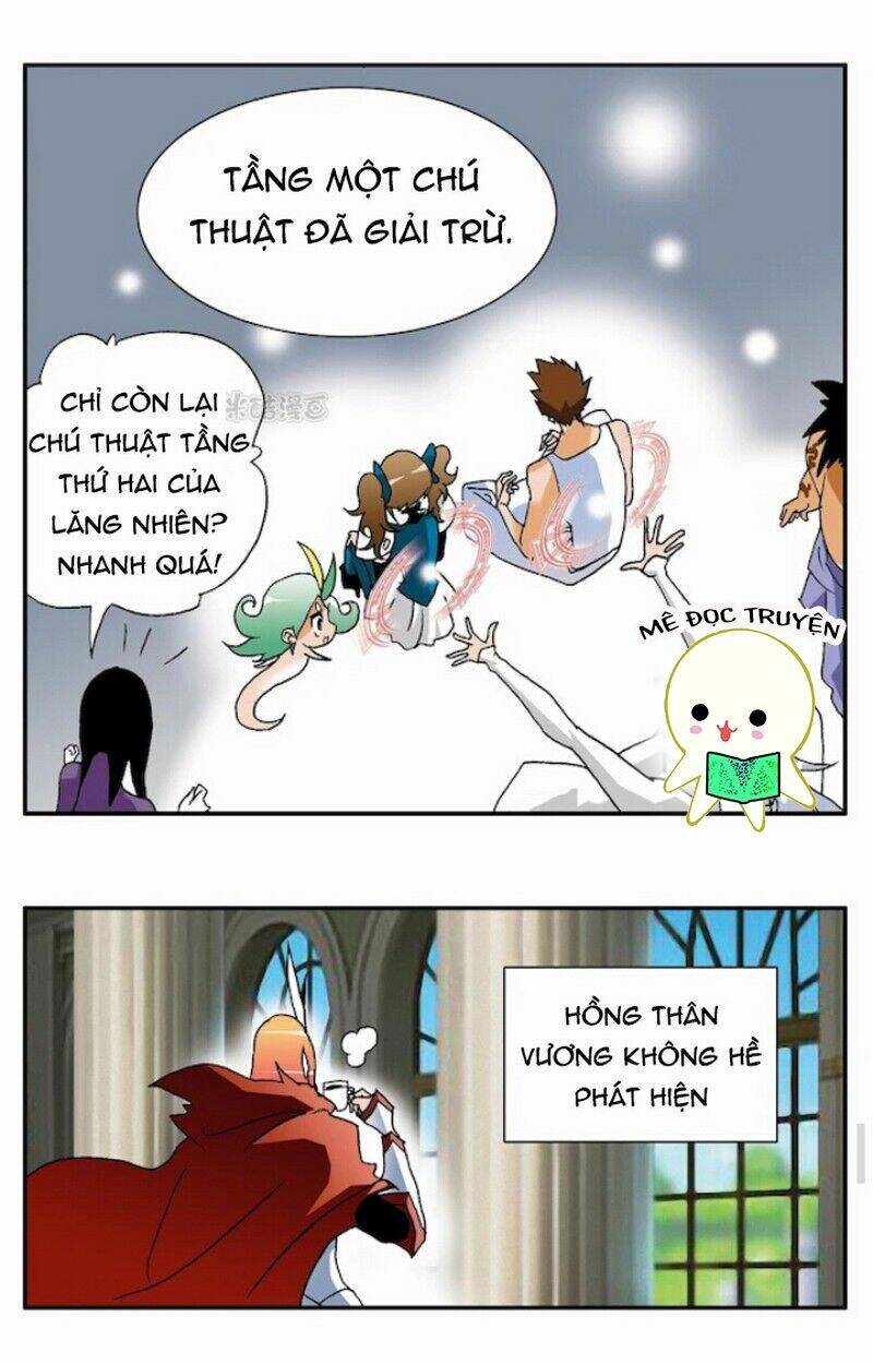 nhà có siêu dễ thương chapter 121 18