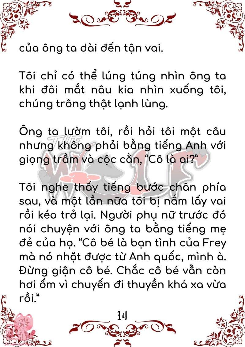 bầy sói giữa dane chapter 8 14
