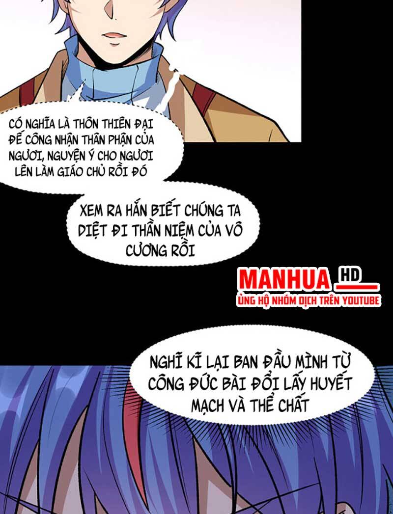 võ đạo độc tôn chapter 546 49