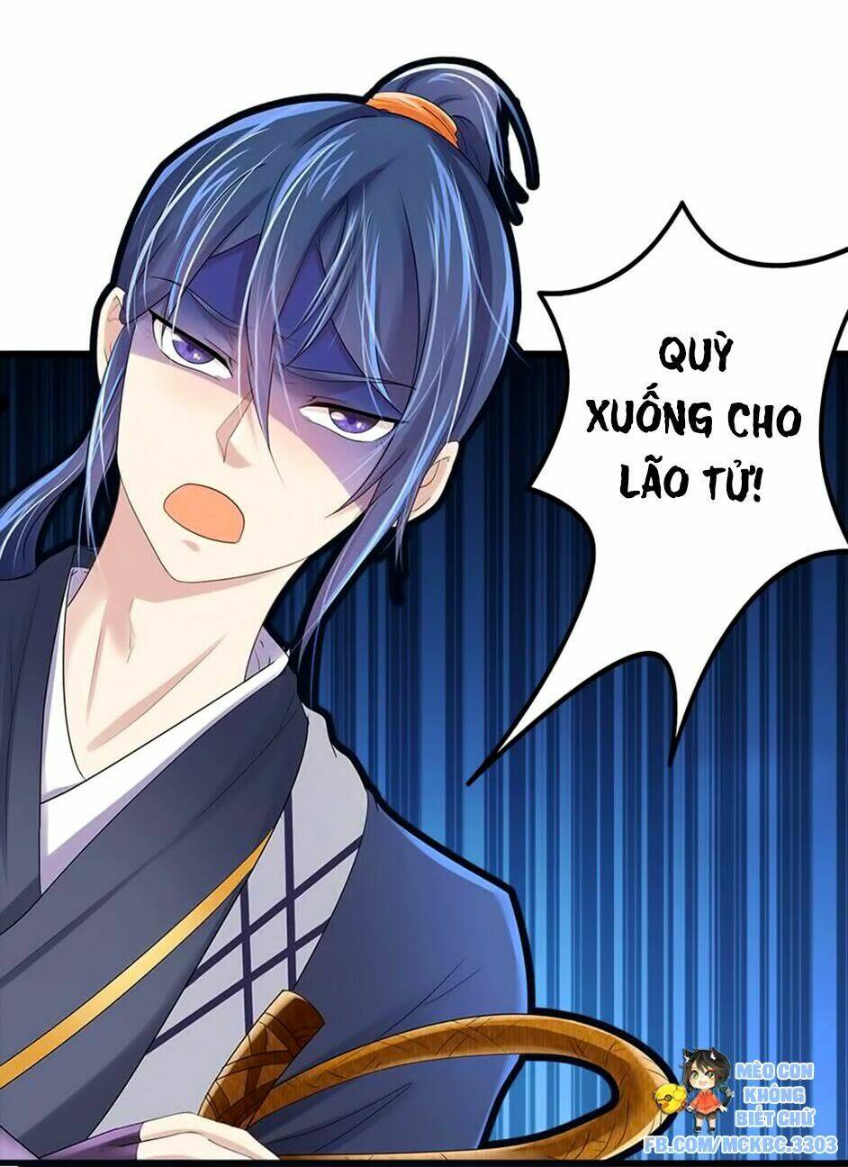 manh thê thực thần chapter 0 6