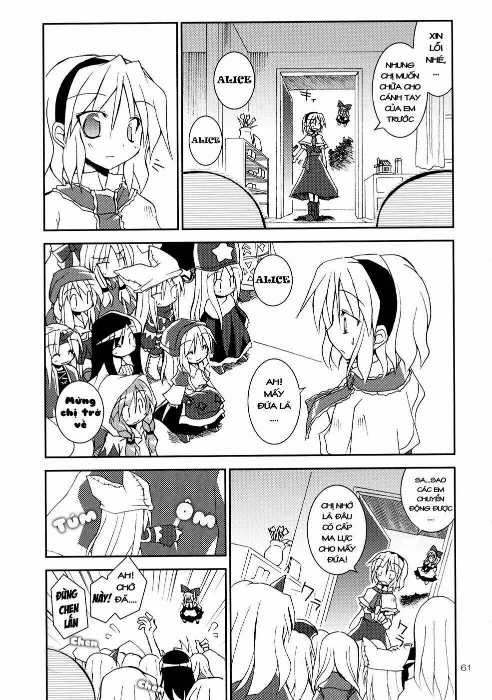 touhou - series millet soup và satou kibi chapter 1 60