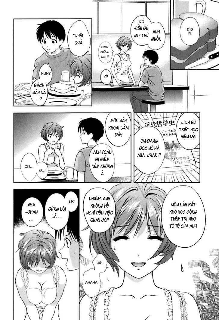 goddess of the glass! chapter 3 11