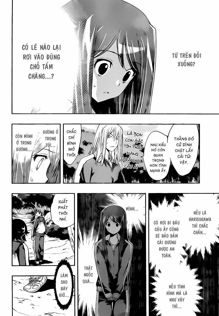 harisugawa ở thế giới trong gương chapter 14 13