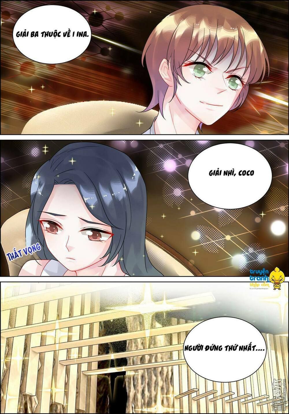 nhạ thượng thủ tịch tổng tài chapter 115 6