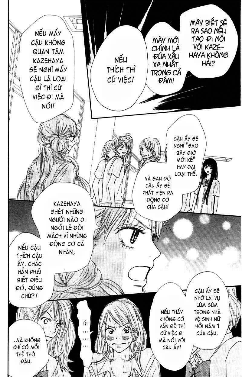 anh đã cho em biết bao thứ đầu tiên chapter 43 8