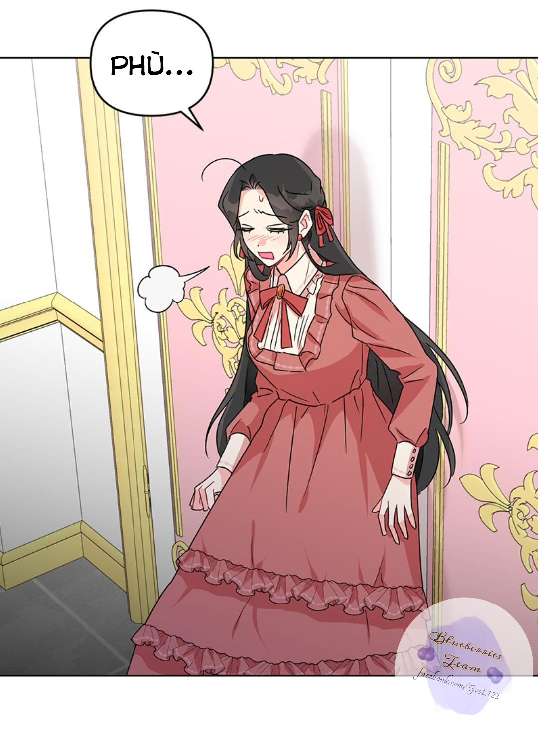 kết hôn cùng nhân vật phản diện chapter 5 42