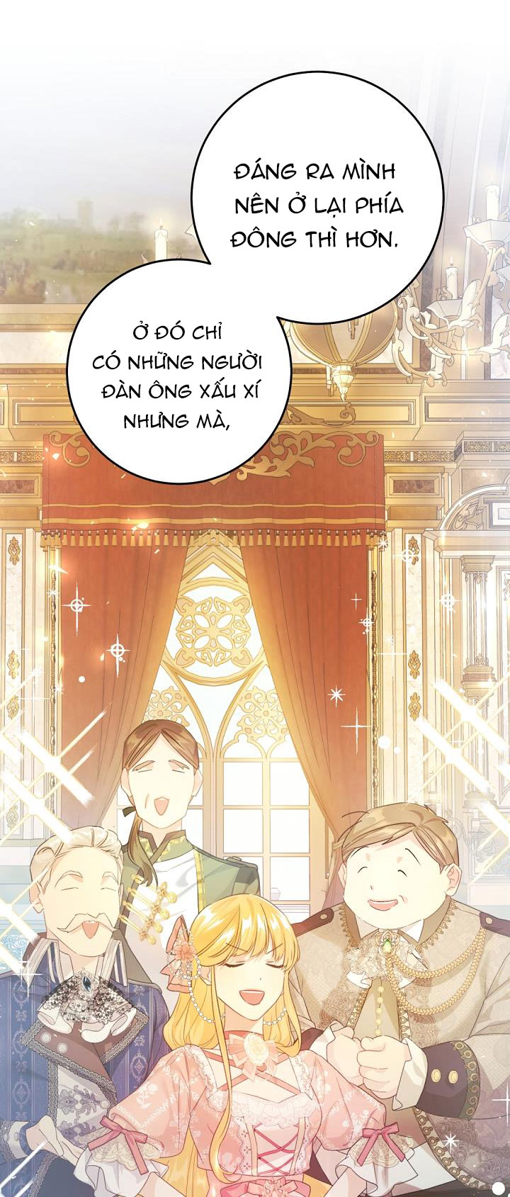 con rối ác nữ marionette chapter 54 28