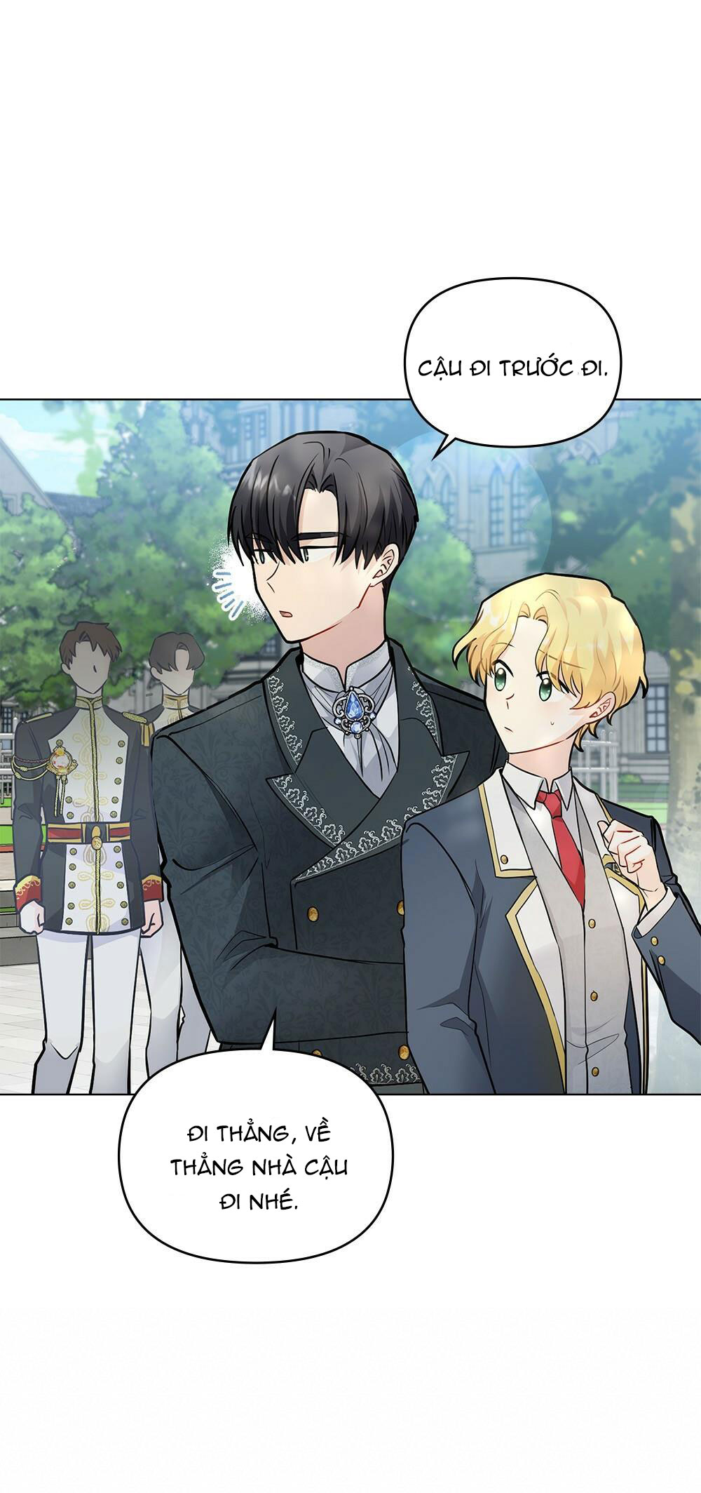 đi tìm nàng camellia chapter 30.1 19