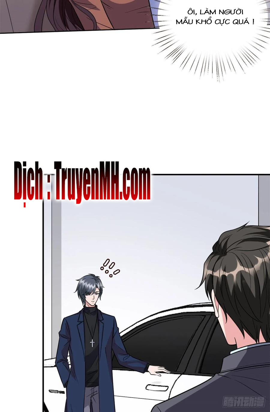 thí hôn lão công, cần giúp sức chapter 334 9
