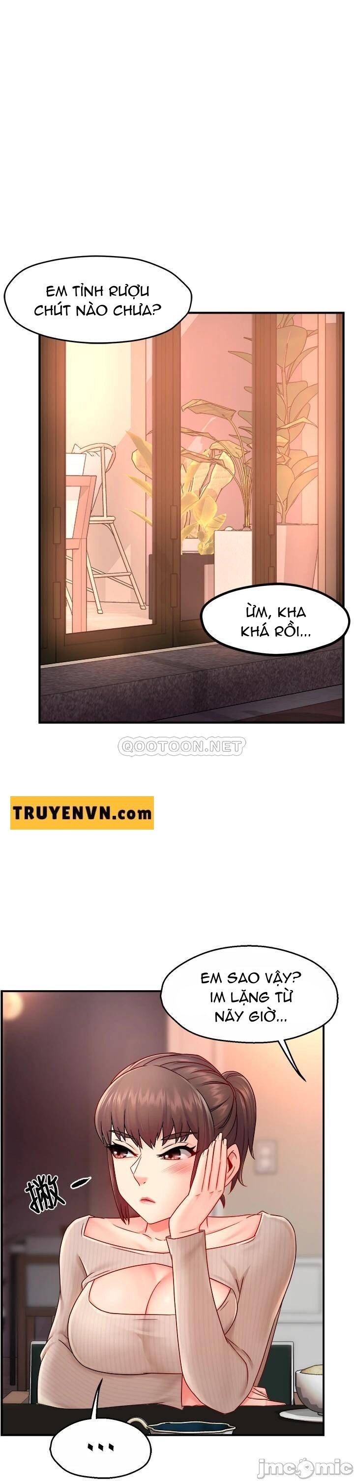 trưởng phòng mật báo chapter 32 36