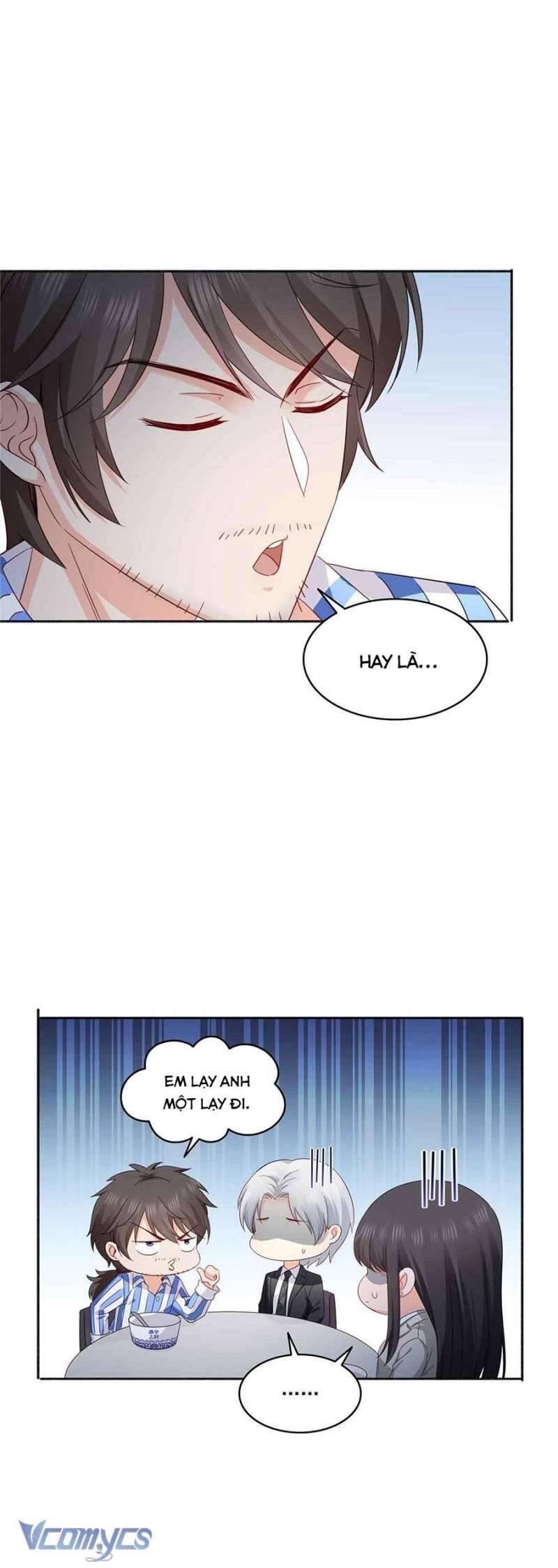 bạn học tôi là lính đánh thuê chapter 204 369