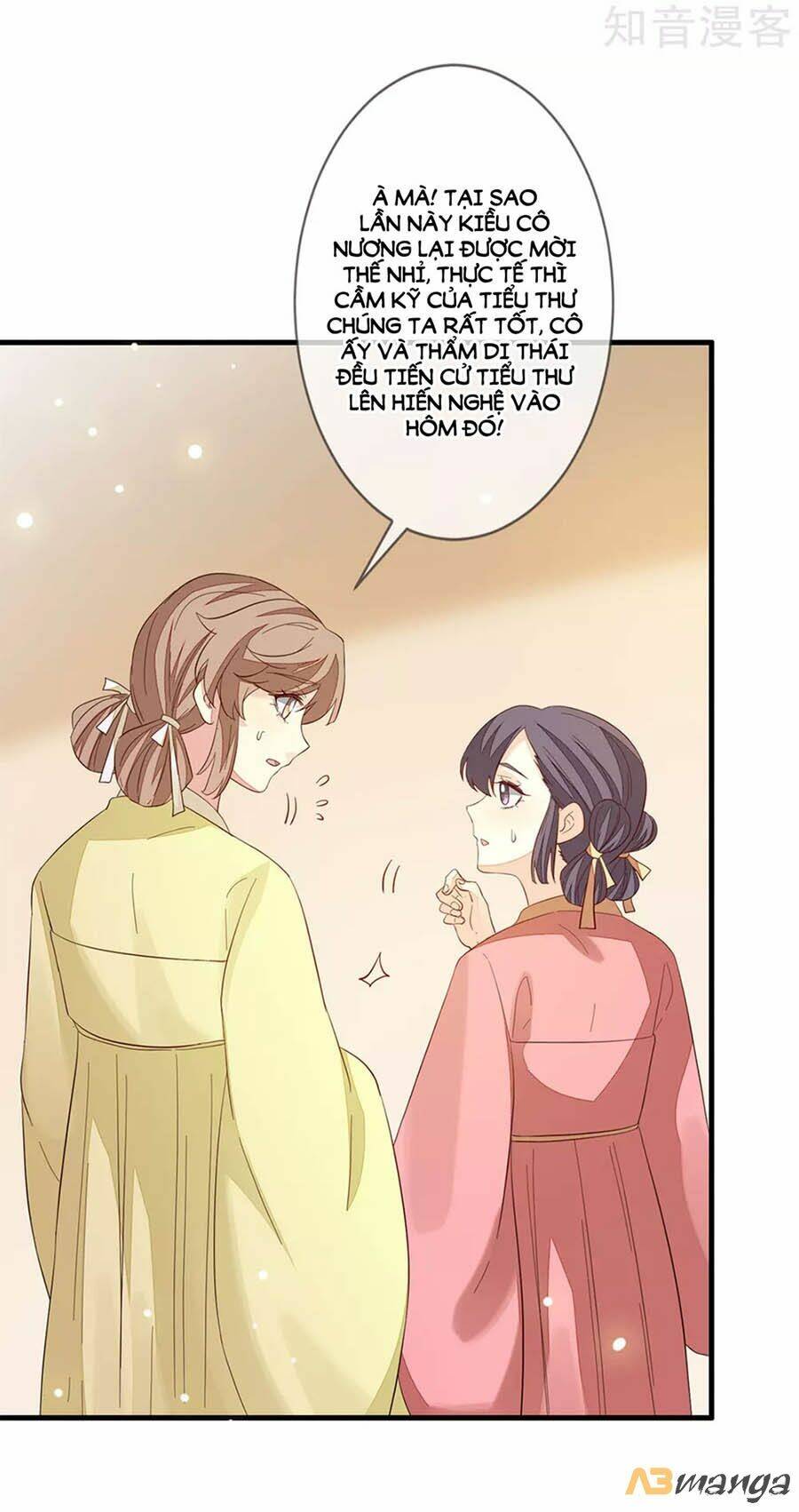 cửu khuyết phong hoa chapter 104 23