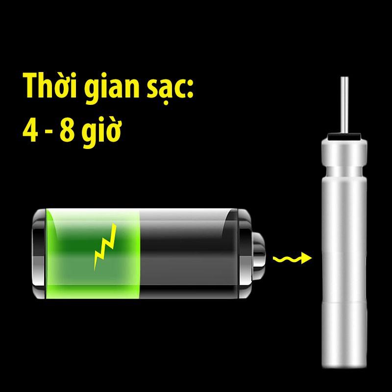 Sạc Pin Phao Câu Đài Tặng Kèm 2 Pin Câu Đài CR-425