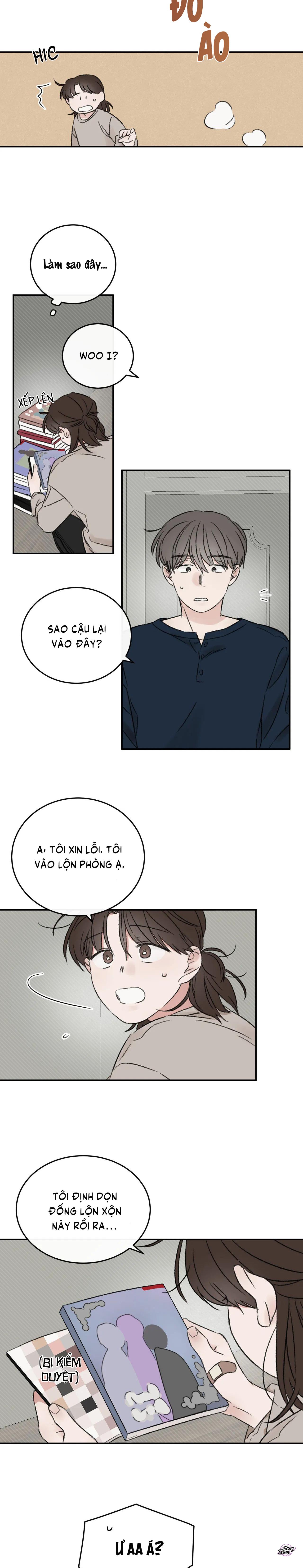 ngay lúc này chapter 5 3