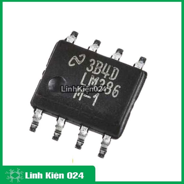 IC Khuếch Đại Âm Thanh LM386