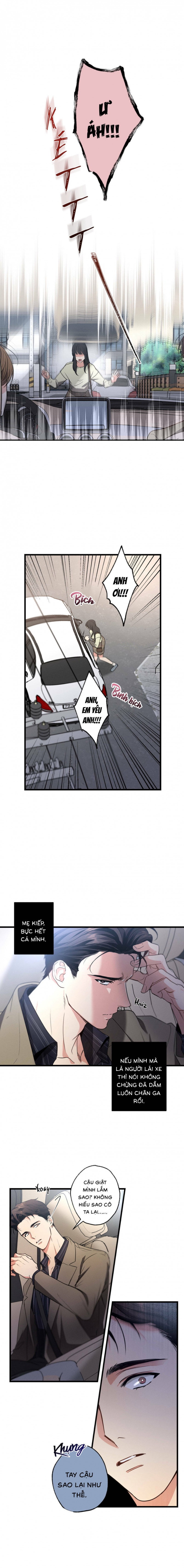 cố ý sơ xuất yêu đương chapter 23 2