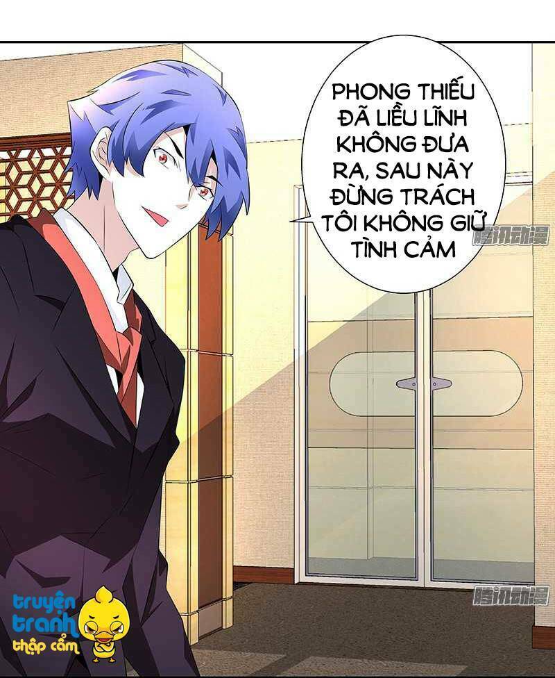 cường sủng hào môn tiểu manh thê chapter 32 20