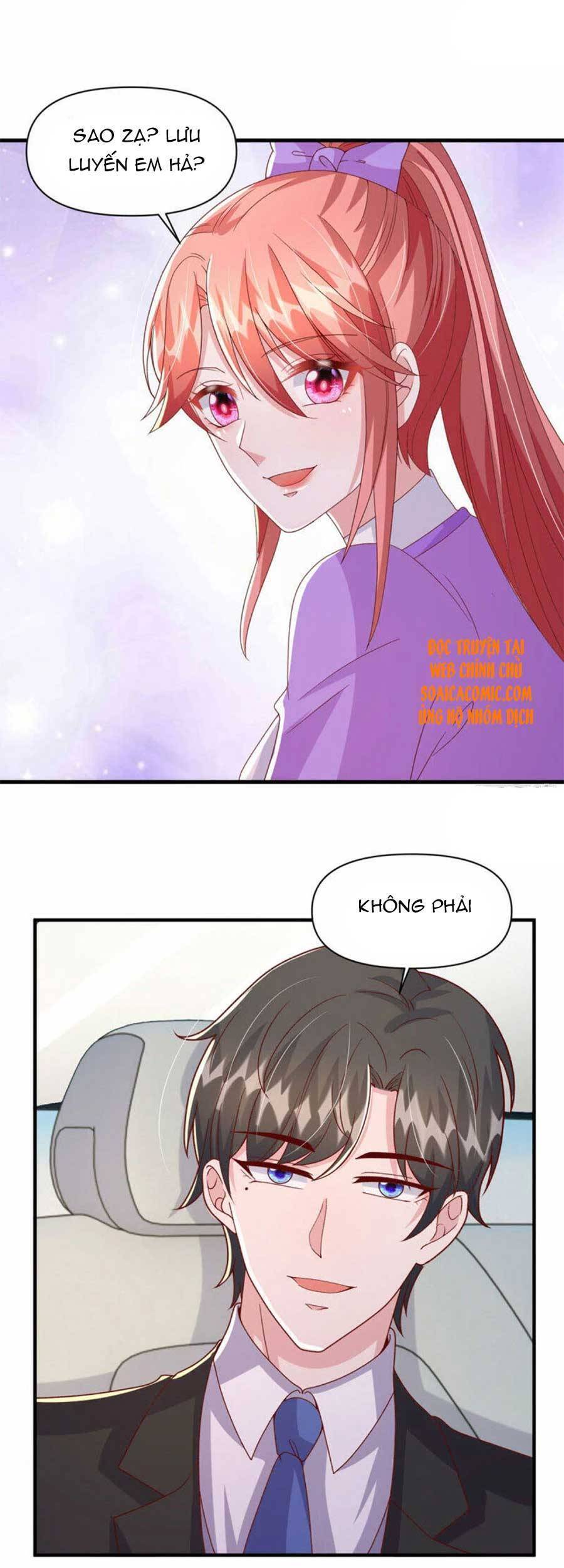 đại lão gọi tôi tiểu tổ tông chapter 119 16