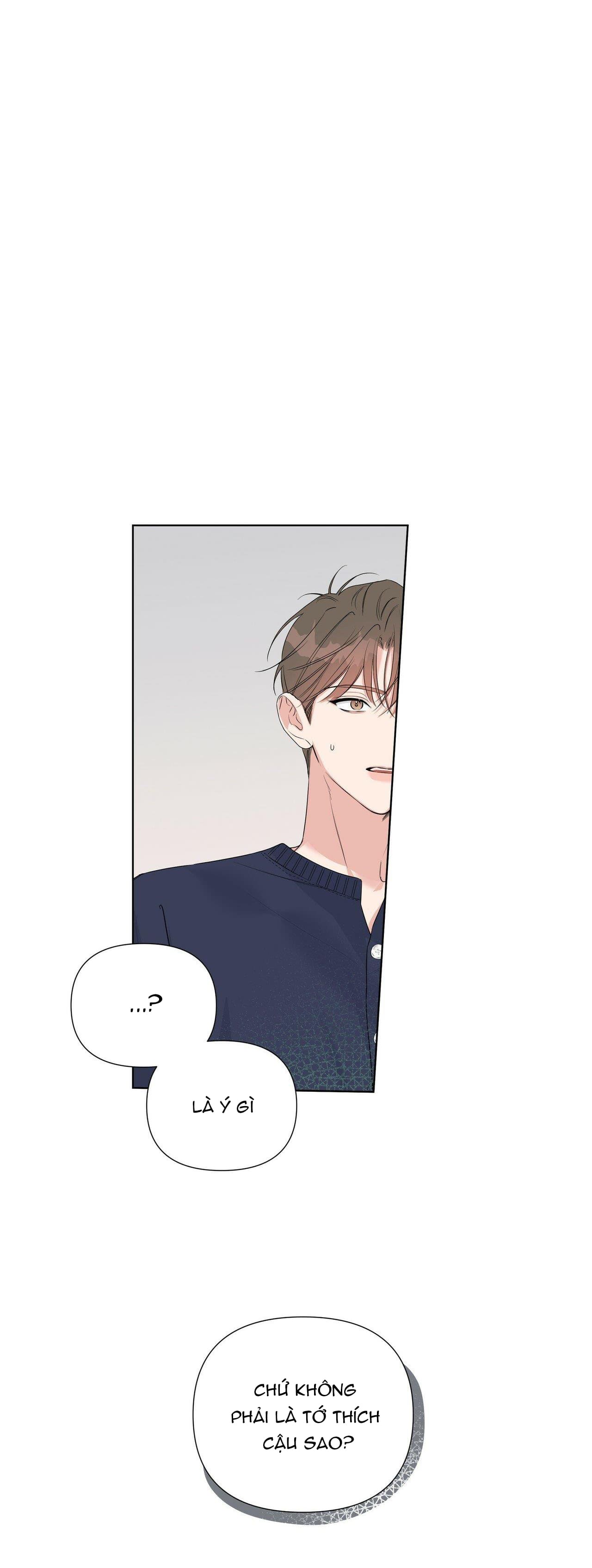 đừng bận tâm, em yêu chapter 22 37