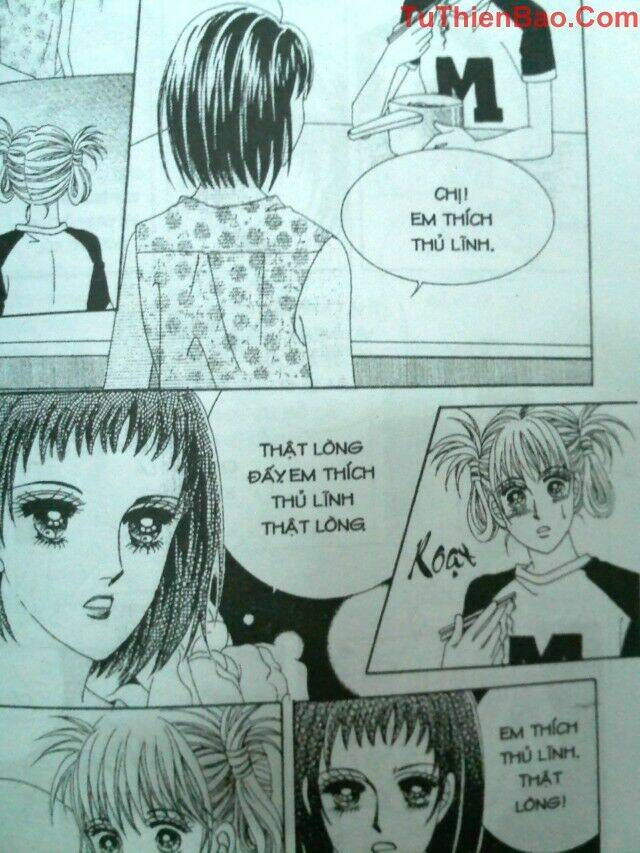 cậu ấy nhỏ hơn 1 tuổi chapter 3 132