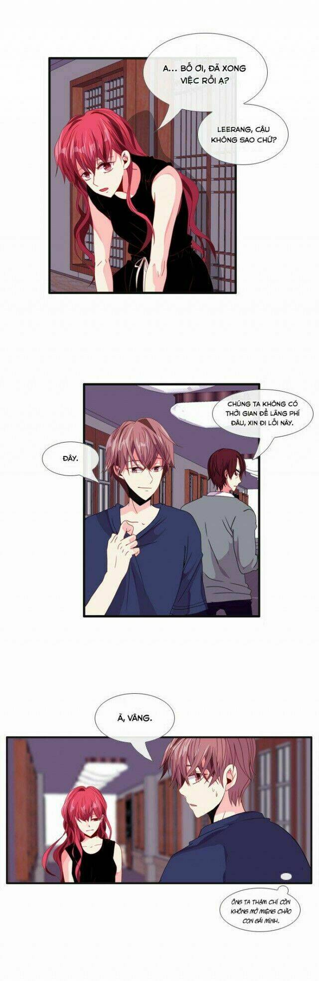 món quà từ chúa chapter 67 4