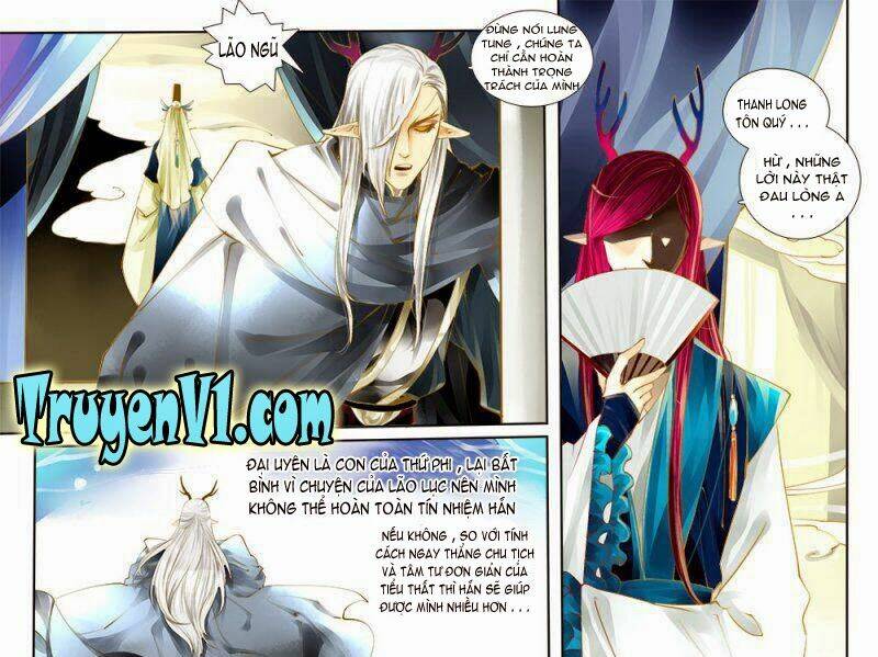 long phượng trình tường chapter 68 7