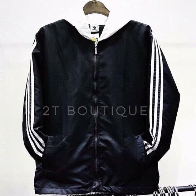 Áo khoác dù 2 lớp