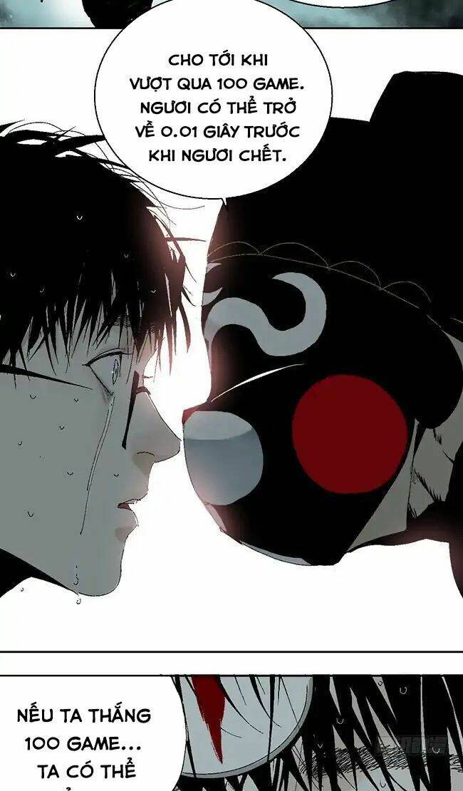 the law of the yama chapter 20 30