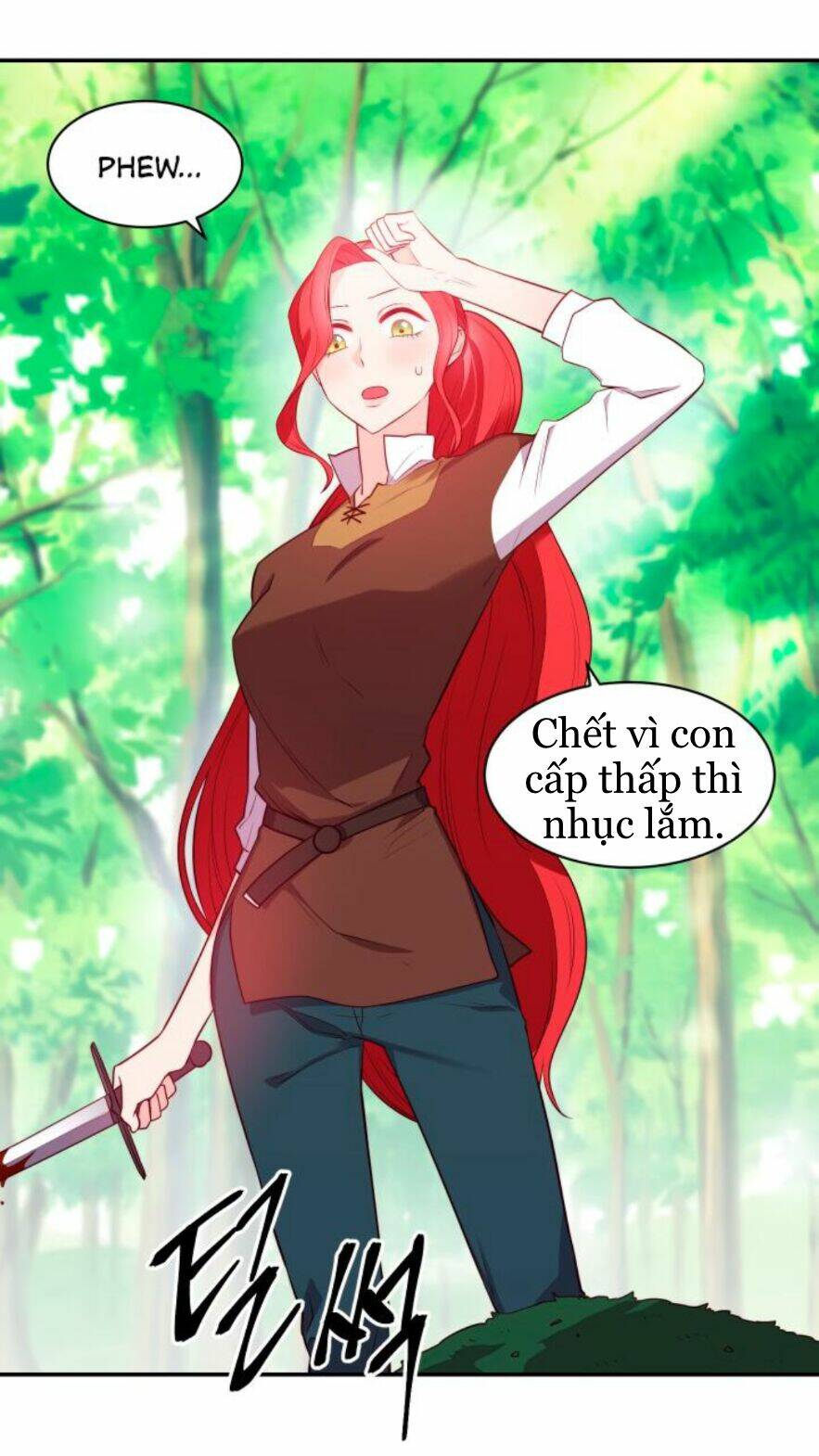 phản diện rất dễ làm chapter 9 8