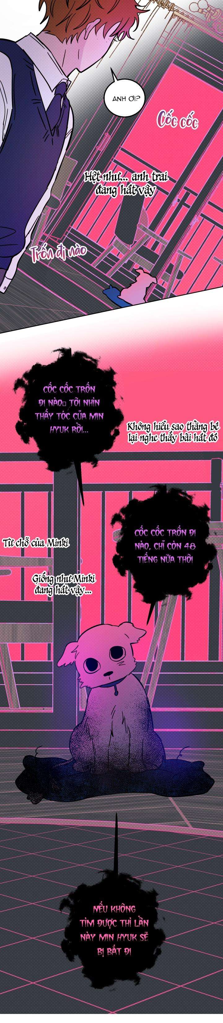 ác ma giữa ngã tư đường chapter 12 18