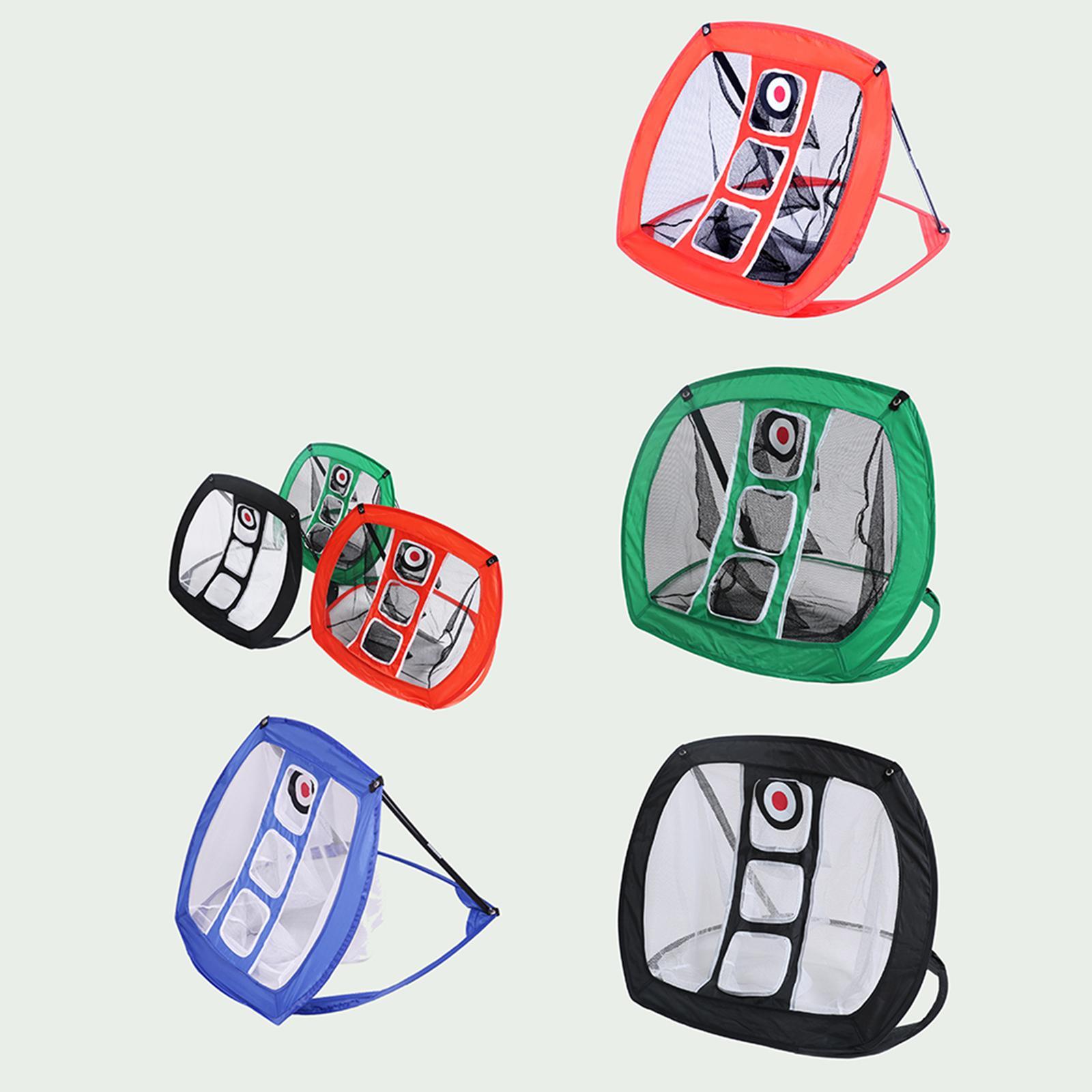 Golf Chipping Net Foldable Golf Net Golf Training Net Golf Practice Net