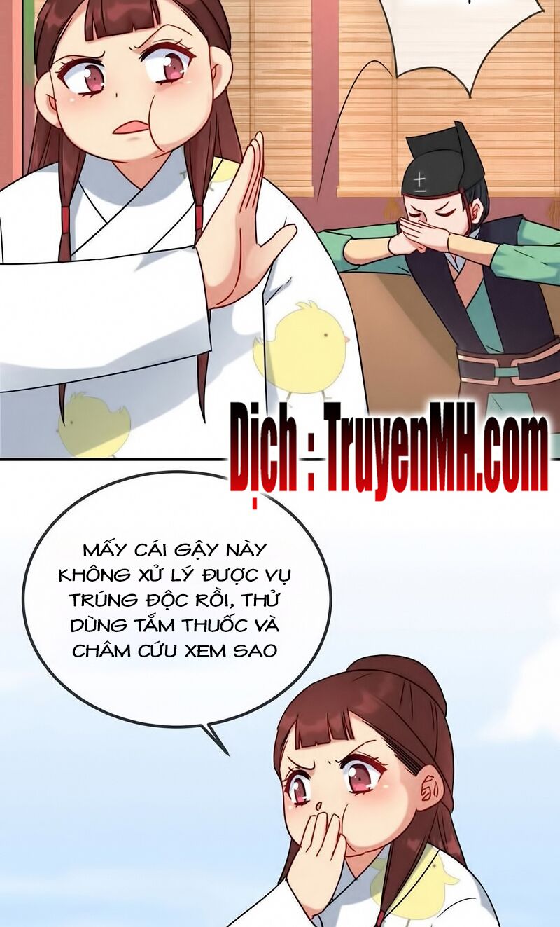 101 mỹ nam của vương phi béo phì chapter 22 4