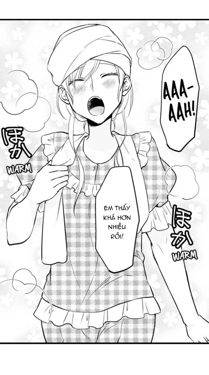 dây dưa một đêm dâm đãng với nhà sư chapter 140.2 11