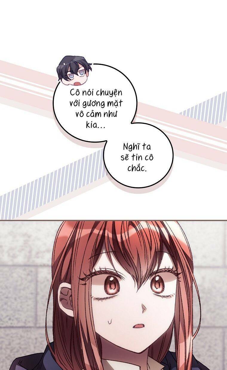 tôi nhìn thấy cái chết của bạn chapter 32 66