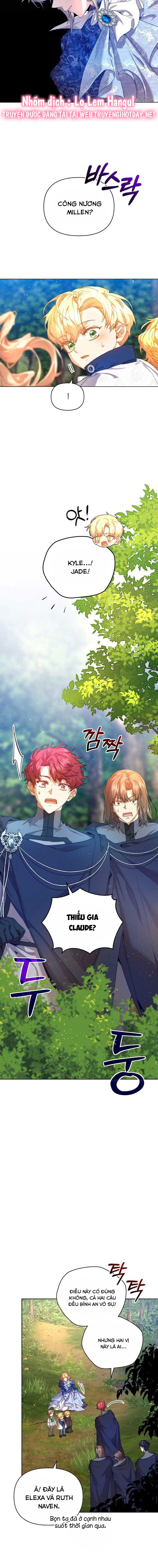 tôi là bảo mẫu của nam chính chapter 34 8