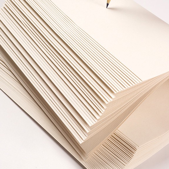 Giấy vẽ màu nước A4 100gsm/180gms vẽ phác thảo, kí họa, phác họa,..màu trắng tự nhiên chống mỏi mắt