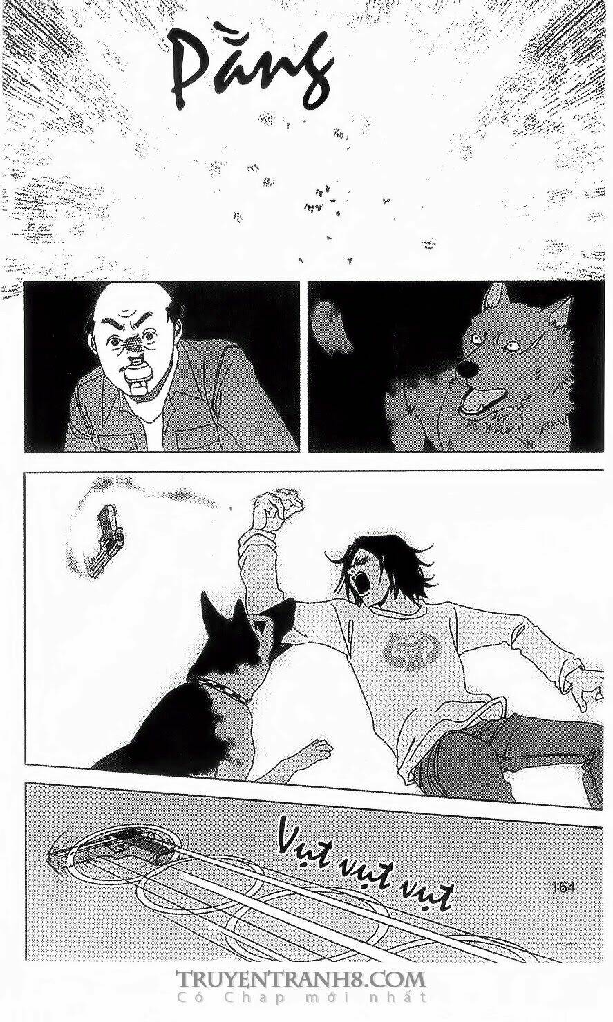 nữ thanh tra cún con chapter 51 10