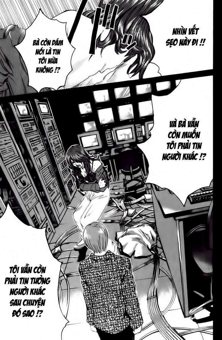 GTO - Great Teacher Onizuka chapter 196 22