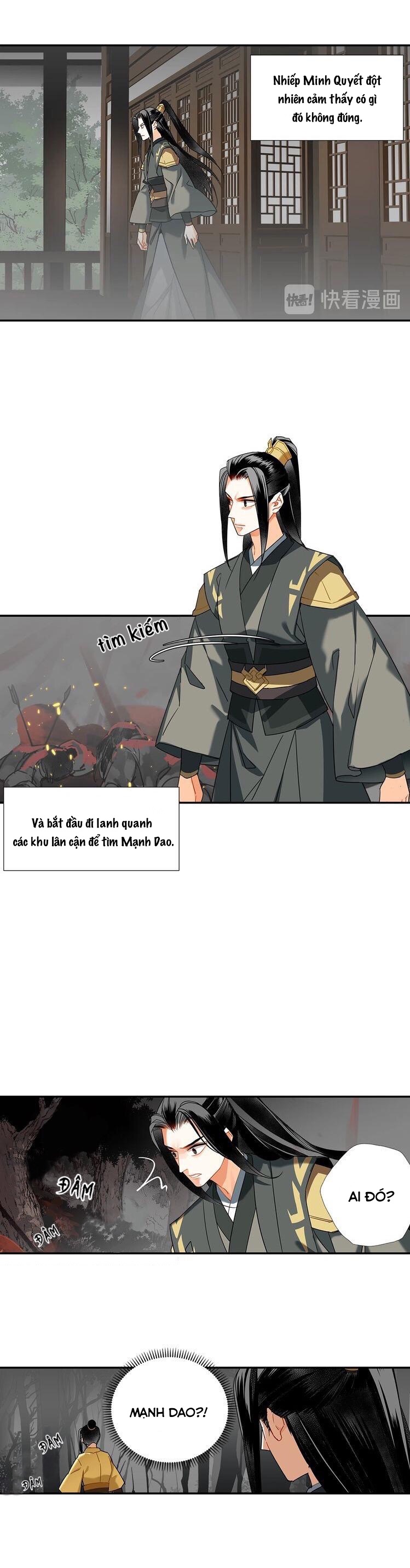 drop ma đạo tổ sư - mao đoàn tiểu kiếm kiếm chapter 135 7