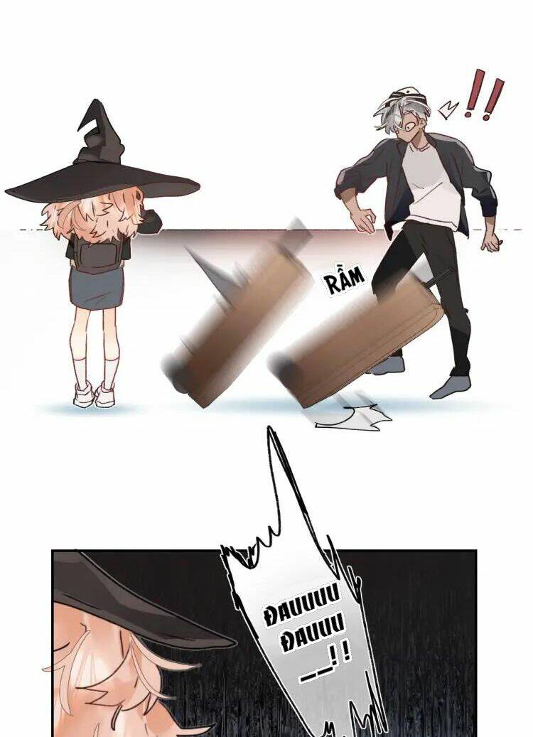 phù thủy hạng bét chapter 1 51