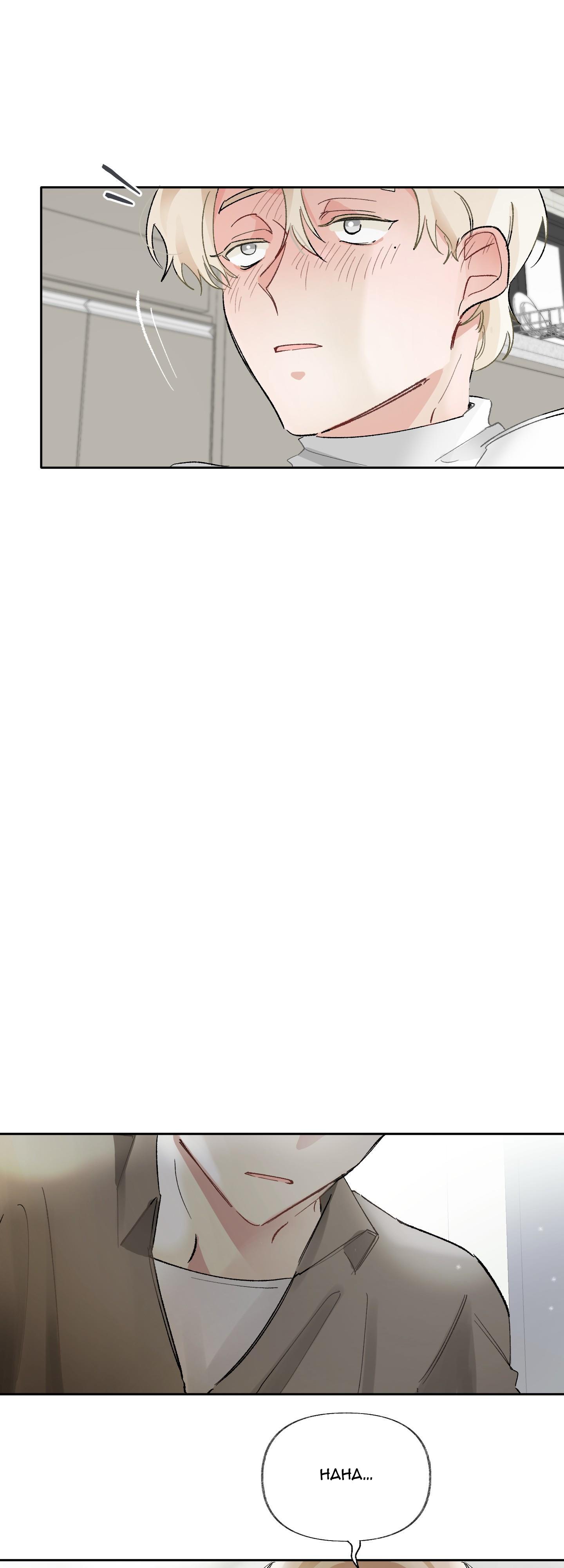 thế giới của tôi khi không có em chapter 8 43